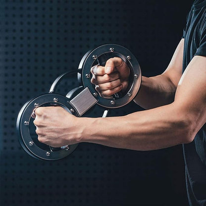 TitanForge™ — Unlock Portable Power to Sculpt and Command Every Muscle, Anytime, Anywhere