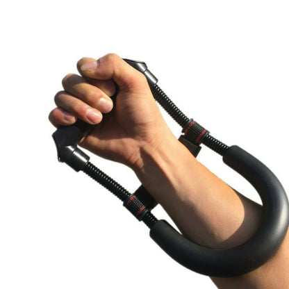 TitanGrip™ — Unleash Crushing Wrist Power and Dominate Every Game