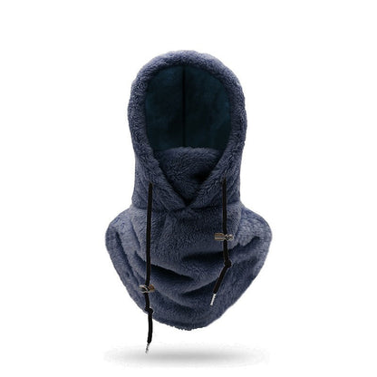 The Frost Hug Hoodie™ | Your cozy winter cocoon of warmth and comfort | Long Neck