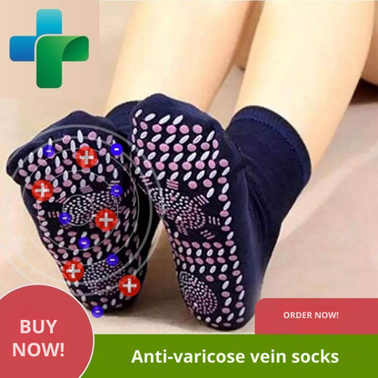 RevitaStep™ — Wake Up Tired Legs with Soothing Heat and All-Day Comfort