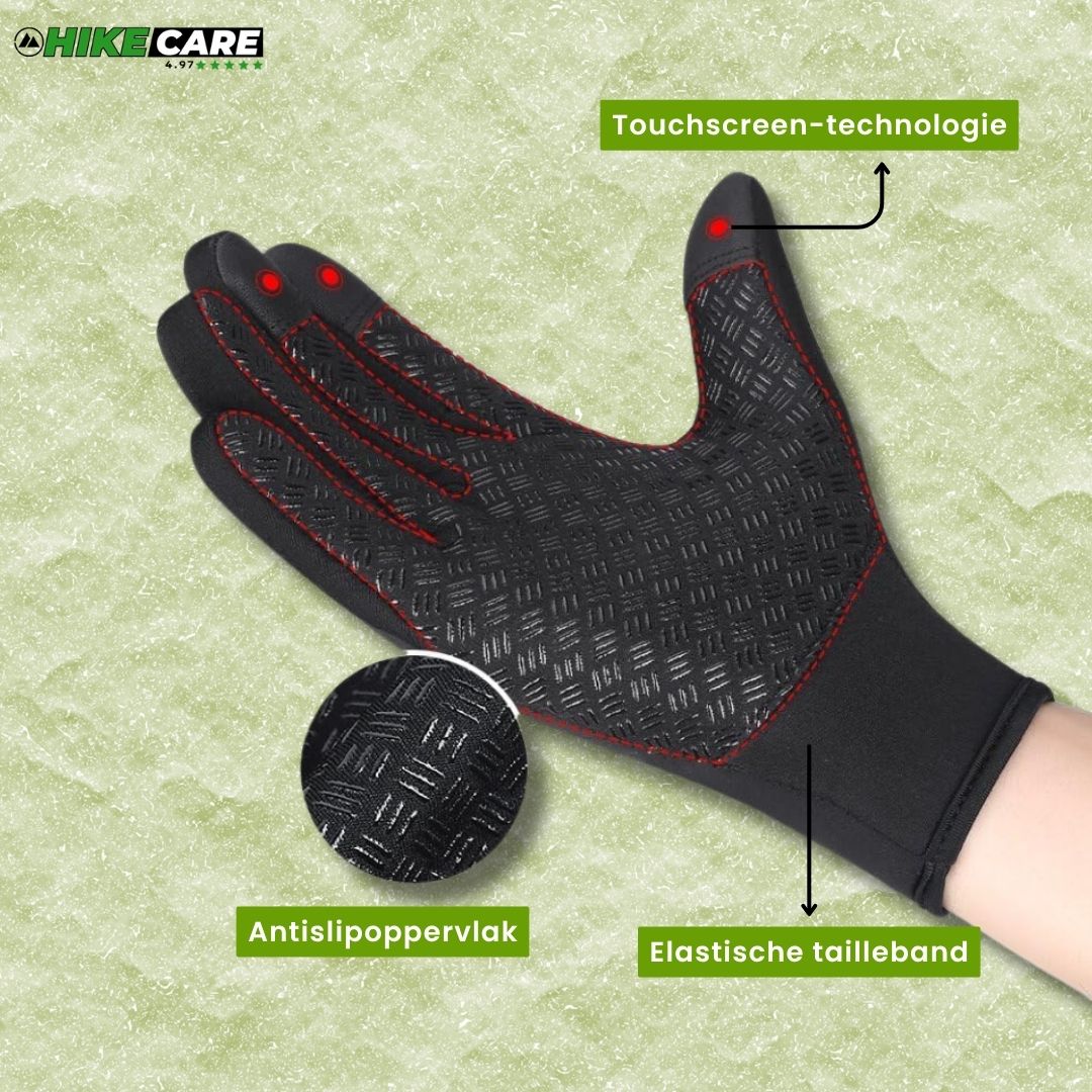 FREEZR Thermo Gloves - ideal for all your adventures