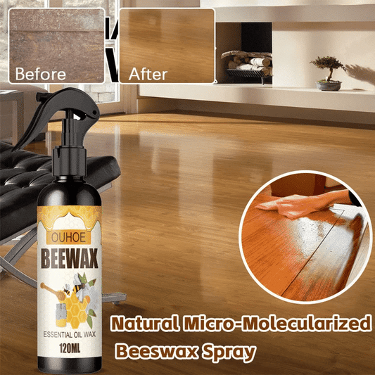 LuminHaven™ Wood Reviving Spray — Unlock a Silky, Radiant Glow That Protects and Lasts