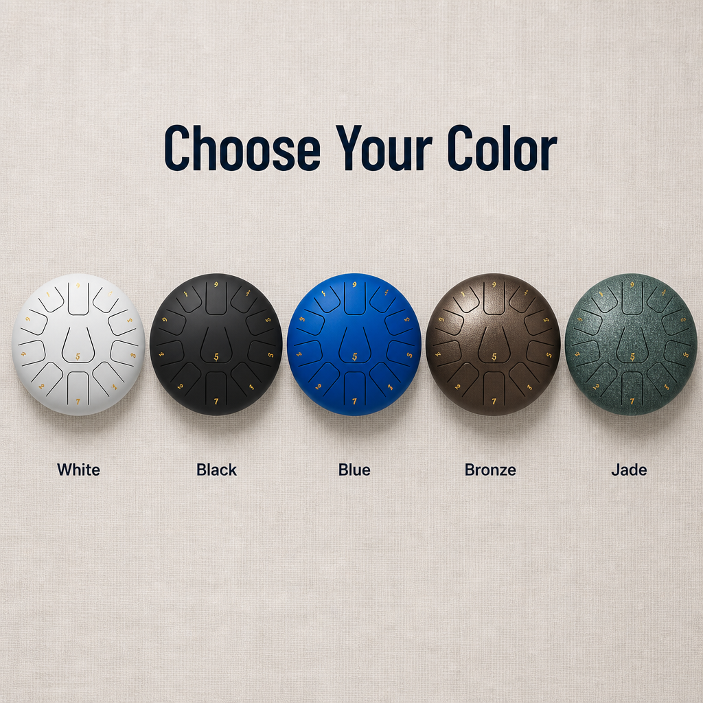 SerenoWave™ — Ease Stress Fast with Hand-Crafted Healing Tones
