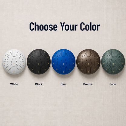 SerenoWave™ — Ease Stress Fast with Hand-Crafted Healing Tones