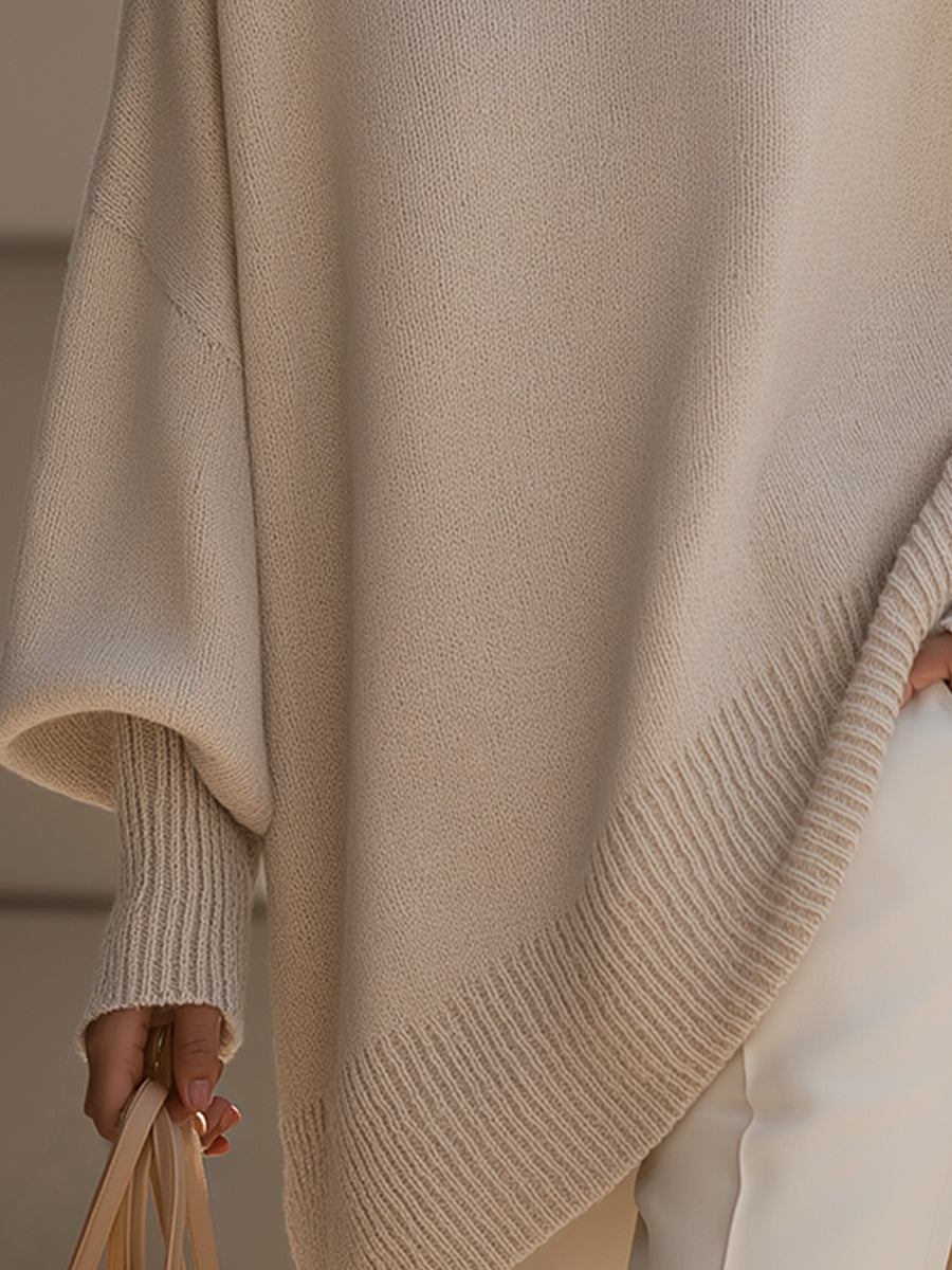 VeloraCharm™ Sweater — Wrap Yourself in Irresistible Softness and Unstoppable Confidence