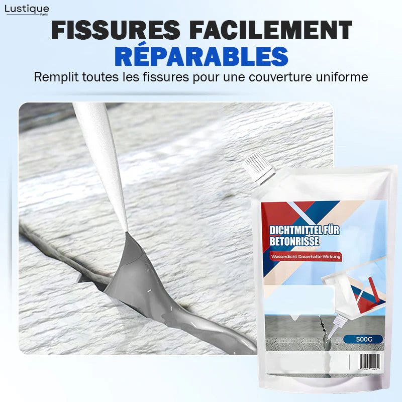 TitanGuard™ — Fortify Your Concrete with Lasting, Waterproof Strength