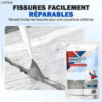 TitanGuard™ — Fortify Your Concrete with Lasting, Waterproof Strength