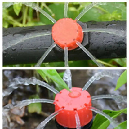 Precision Irrigation Dripper – Effective Plant Care Solution