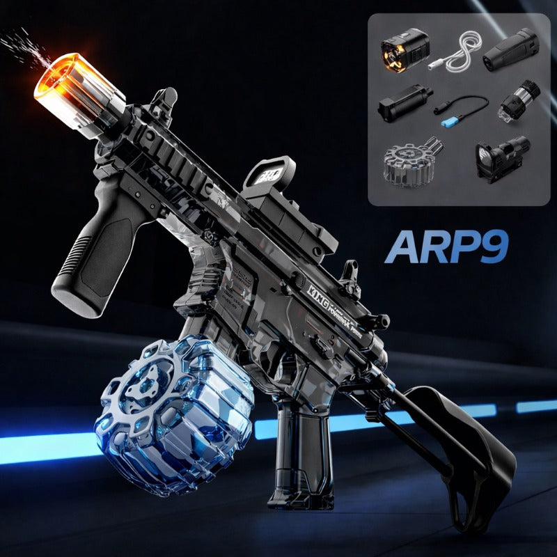 TorrentBlast™ — Unleash Endless Soaking Power and Own Every Splash Zone