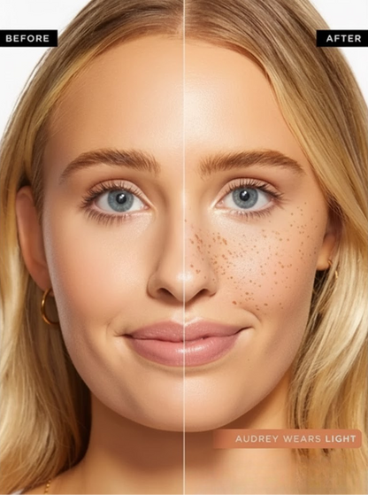 LumaFleck™ — Instantly Ignite Your Skin with Irresistible Sun-Kissed Radiance
