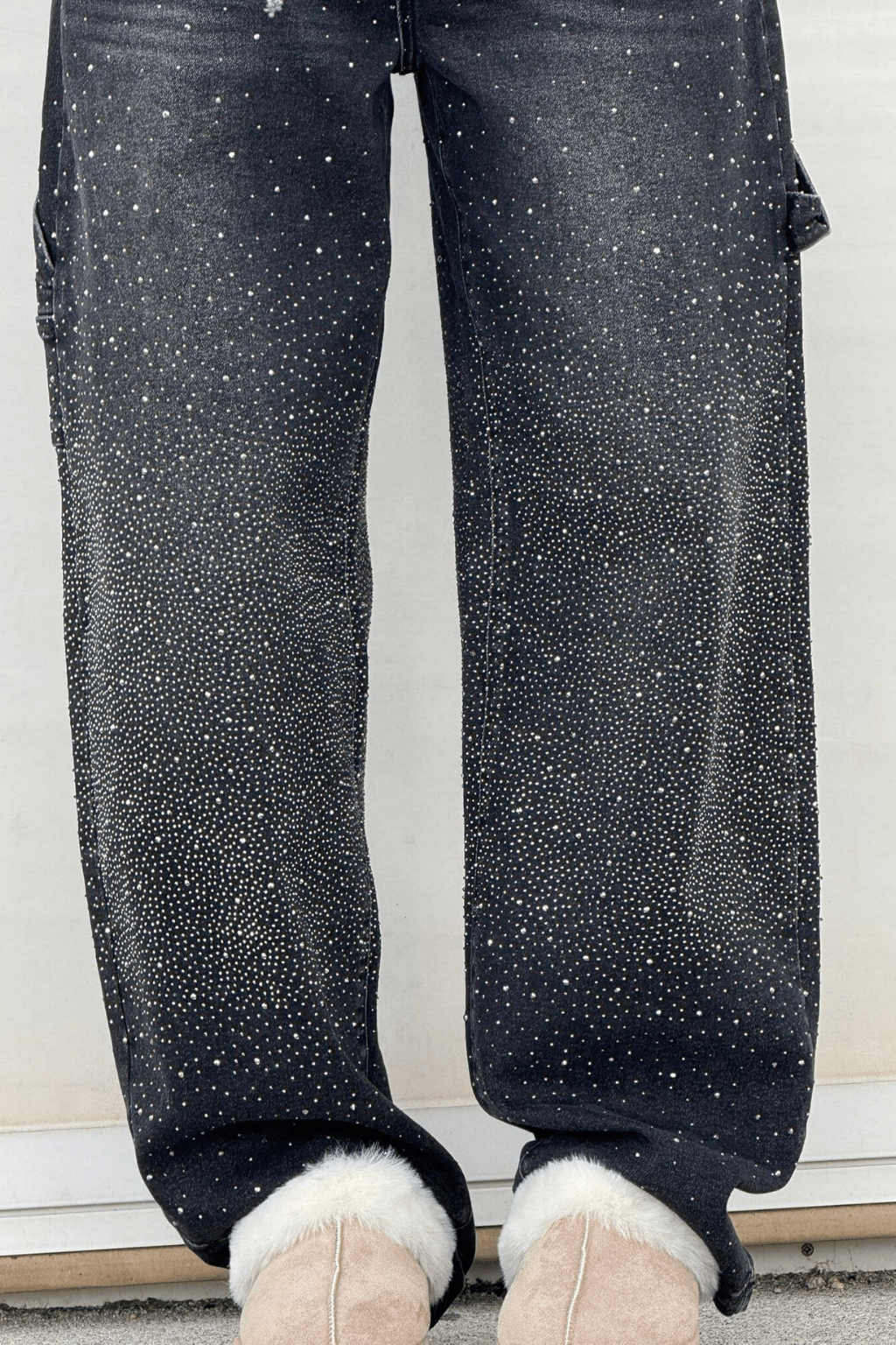 Baggy™ | Glitter Pants - Purchase 1 Get 1 Free