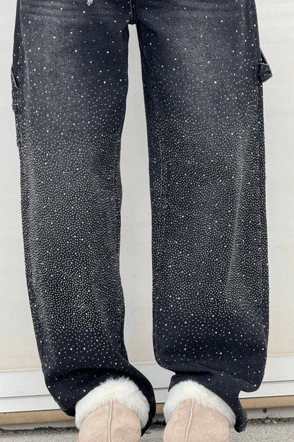 Baggy™ | Glitter Pants - Purchase One Get One Free