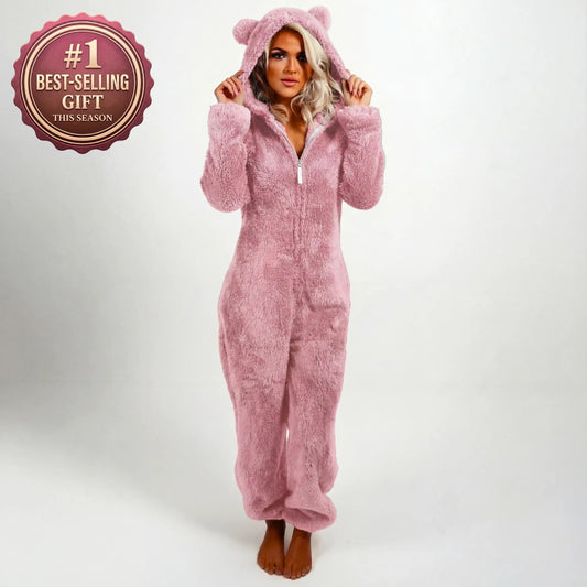 SnuggleMink™ — Wrap Yourself in Head-to-Toe Blissful Warmth and Unmatched Softness