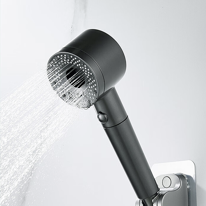 CrystalMist™ — Transform Your Shower into a Pure, Skin-Reviving Oasis