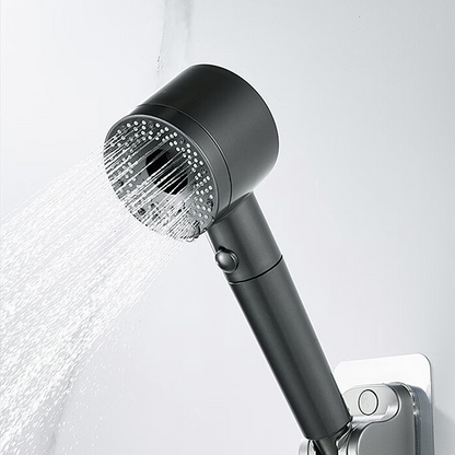 CrystalMist™ — Transform Your Shower into a Pure, Skin-Reviving Oasis