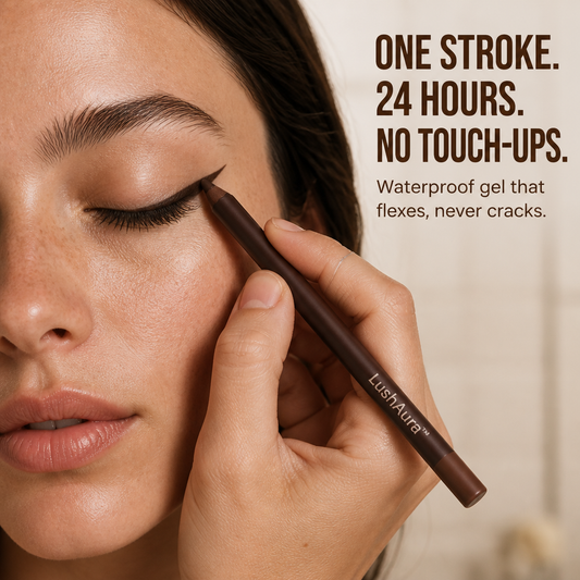 LushAura™ — Sketch Wings That Stay Sharp, Resist Cracking, and Don’t Bleed All Day