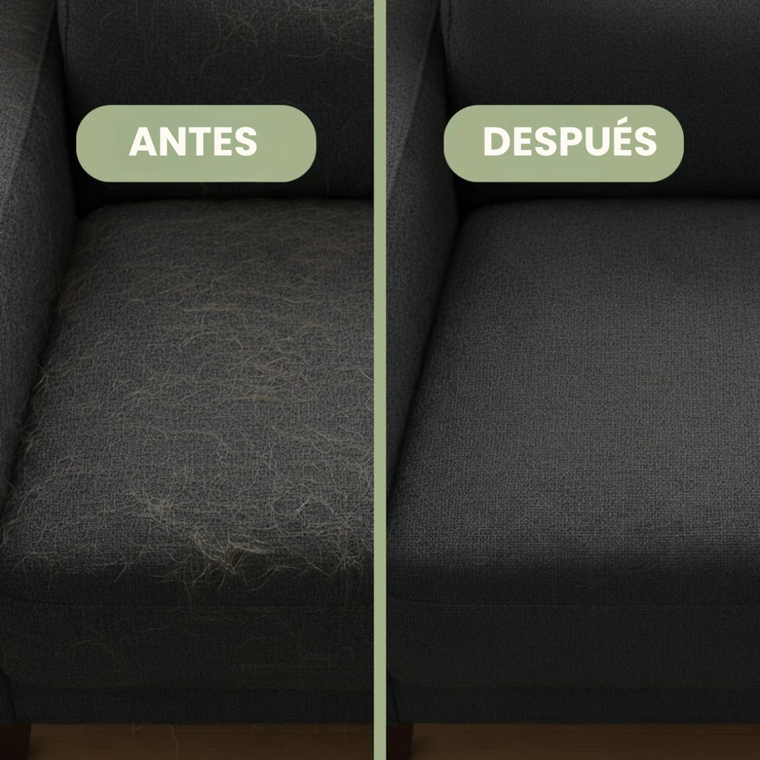 FurFree™ — Eco-Friendly and Reusable Lint Removal Glove