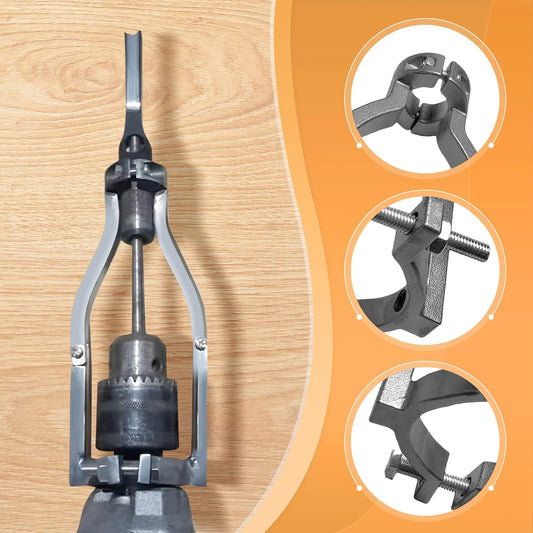 PRECIZO™ Chisel and Adapter Set