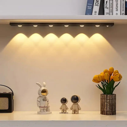 LumaSense™ — Light Up Your World Instantly, No Fumbling Needed