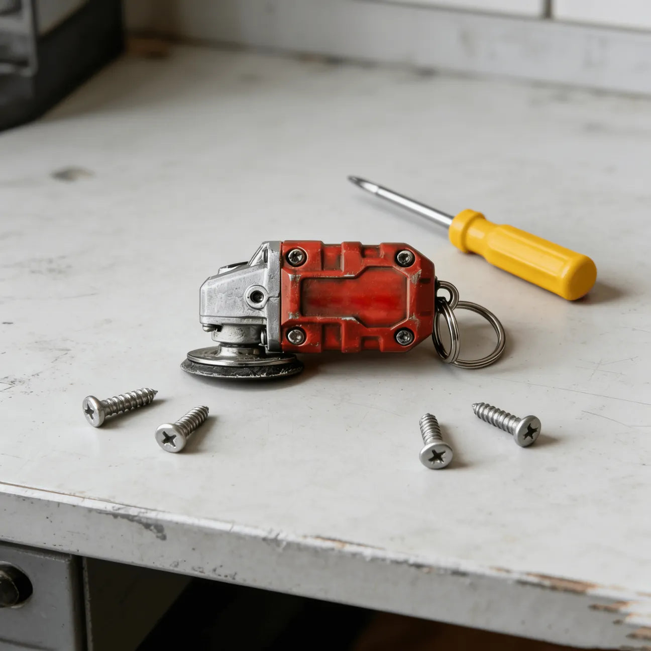 TurboEdge™ Mini Grinder — Unleash Instant Precision Power Wherever You Go