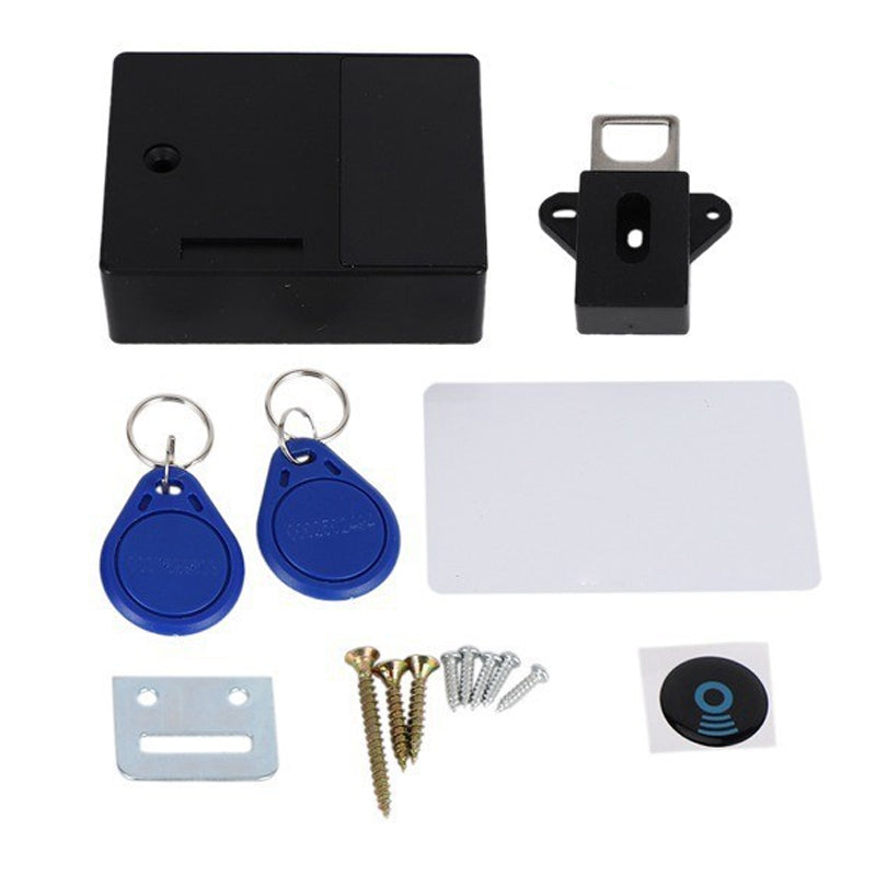 VaultSure™ — Ultimate Keyless Control for Unshakable Peace of Mind