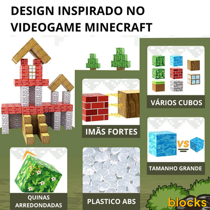 RamoraBlocks™ — Ignite Your Imagination with Limitless Minecraft Adventures