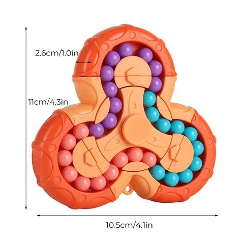 【LAST DAY SALE】Magic Bean Puzzle Game Toy