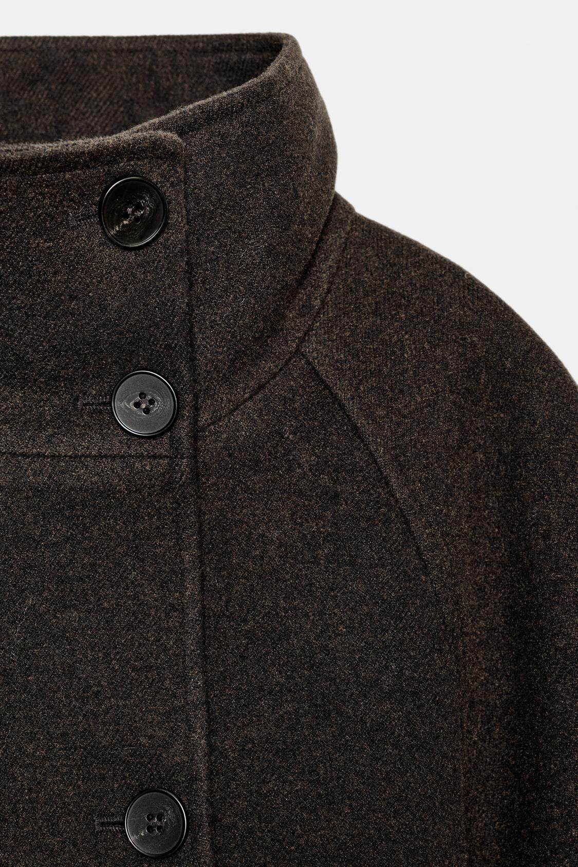 Velvetteer™ Wool Coat with Belt — Wrap Yourself in Tailored Warmth That Boosts Your Confidence All Winter Long