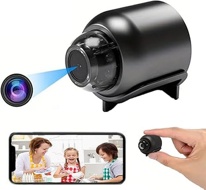 VantaGuard™ — See Every Move, Own Every Moment with Crystal-Clear Security