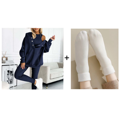StayFlex™ — Enjoy All-Day Assurance in Cloud-Soft, Effortless Style
