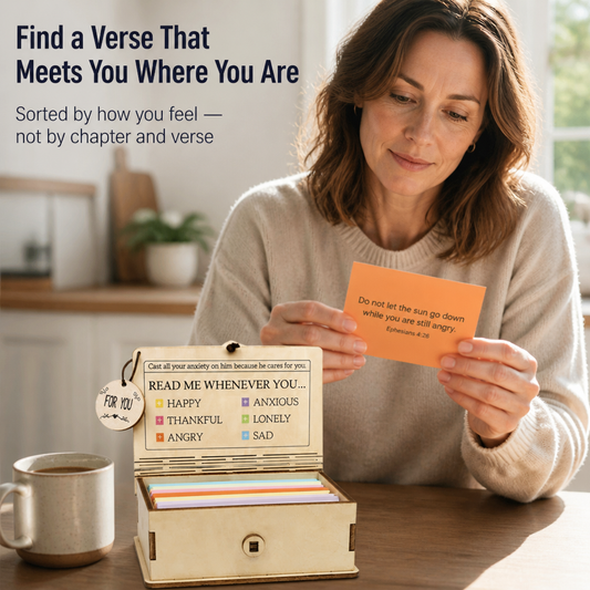 PathLume™ — Discover a Verse That Meets You Where You Are