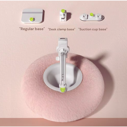 Ultra-soft and sturdy phone and tablet holder