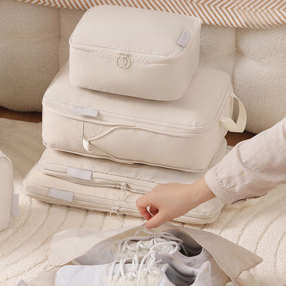 GlidePack™ — Double Your Space, Ditch the Stress, Arrive Flawless Every Time