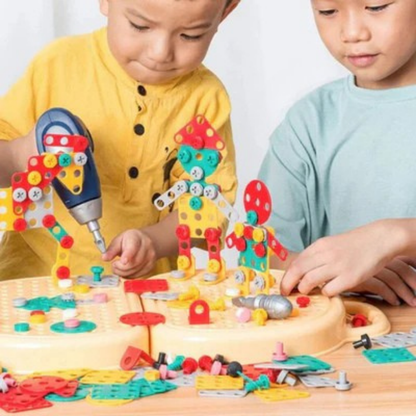 InventraBox™ — Ignite Your Child’s Confidence and Creativity with Every Brilliant Build