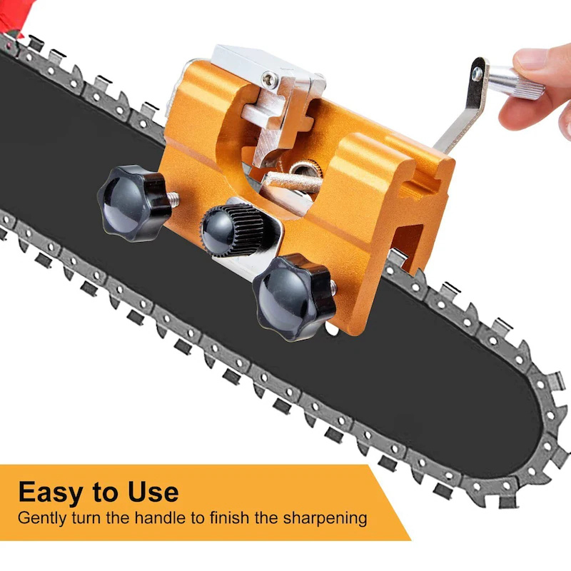 EdgeBlaze™ — Turn Dull Chains into Razor-Sharp Powerhouses Instantly