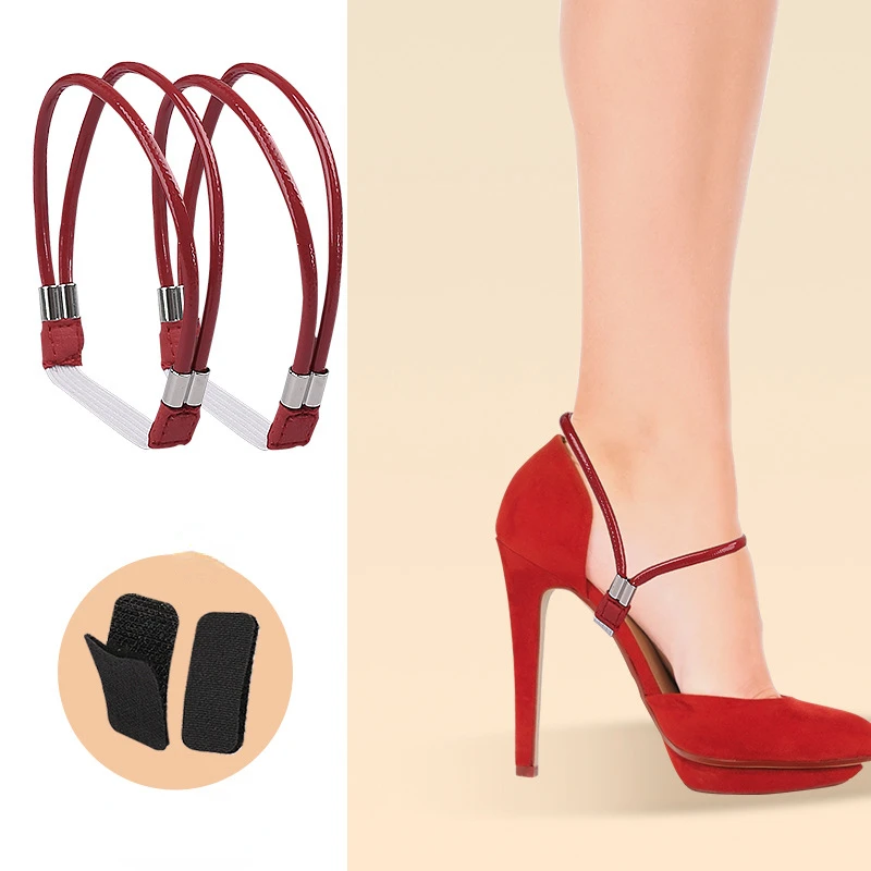 LuminaLock™ — Sparkle with Confidence and Never Slip Again