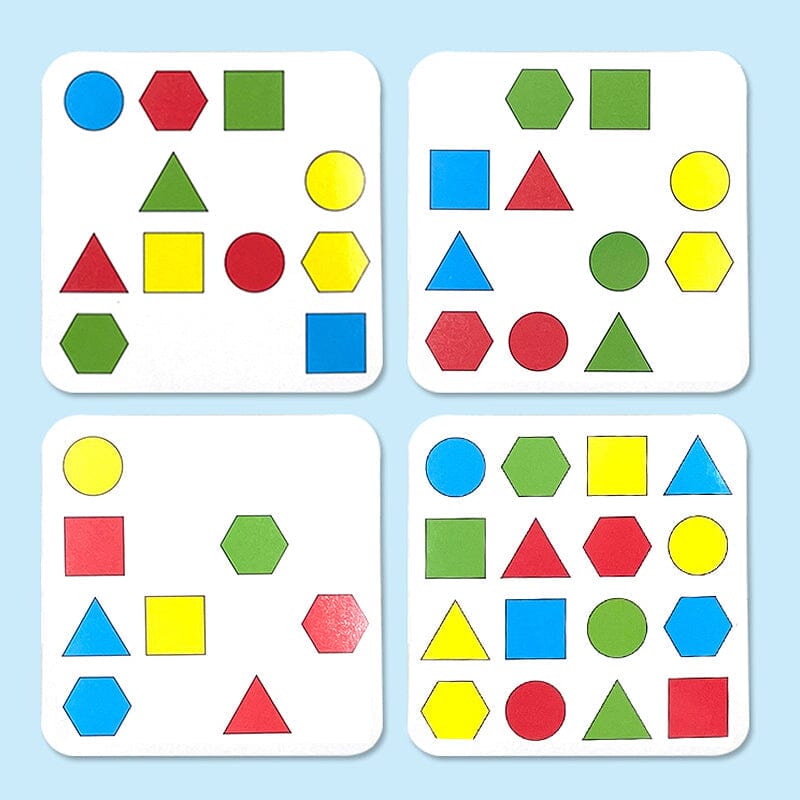 BrillioBlocks™ — Ignite Your Child’s Confidence with Bold, Brain-Boosting Play