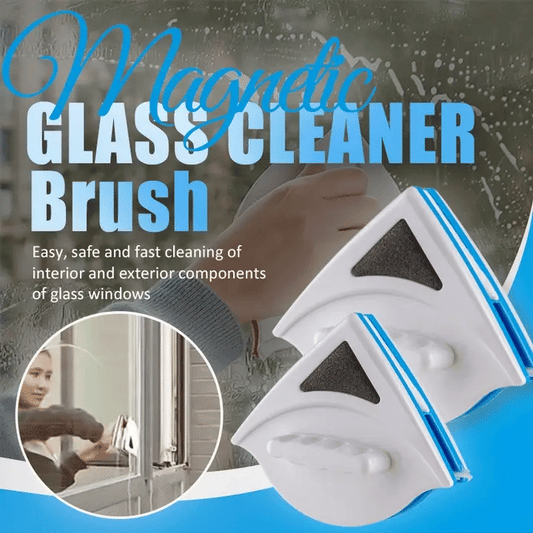 TriBlade™ — Effortless Window Cleaning That Saves You Time and Kills Risk