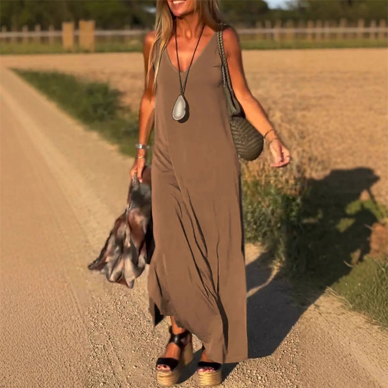 Maxi Dress™ — Unleash Your Curve-Hugging Confidence with Featherlight Freedom