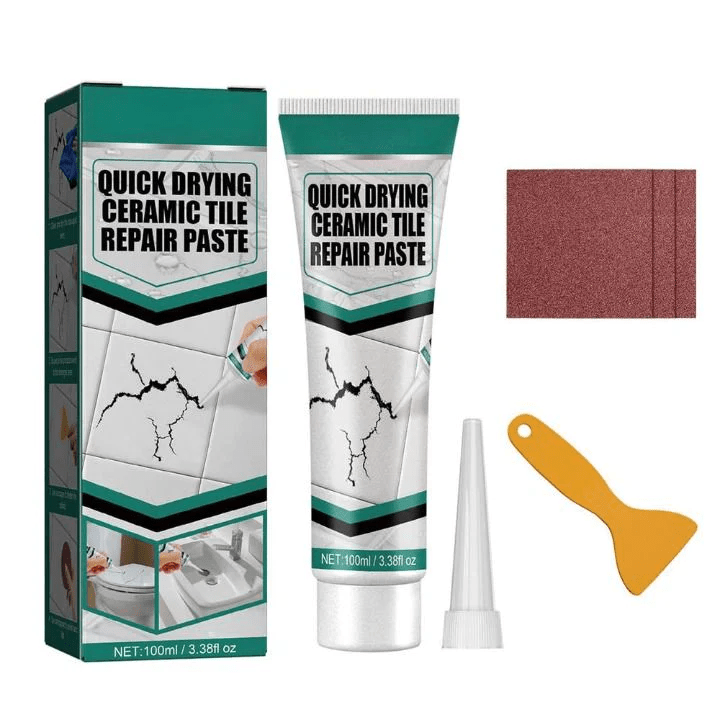 CeramiFix™ — Restore Your Tiles to Flawless, Lasting Beauty in Minutes