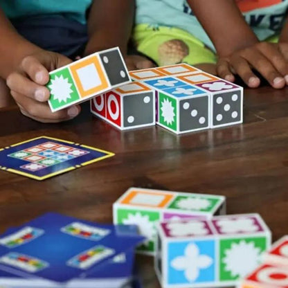 Logic and Learning Game for Kids – Enhances Thinking, Focus & Family Enjoyment!
