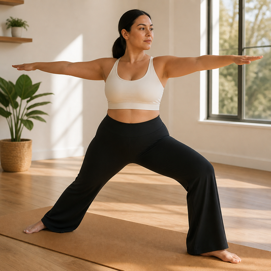 LunaFlux™ — Slip-Free Comfort That Celebrates Your Curves All Day Long