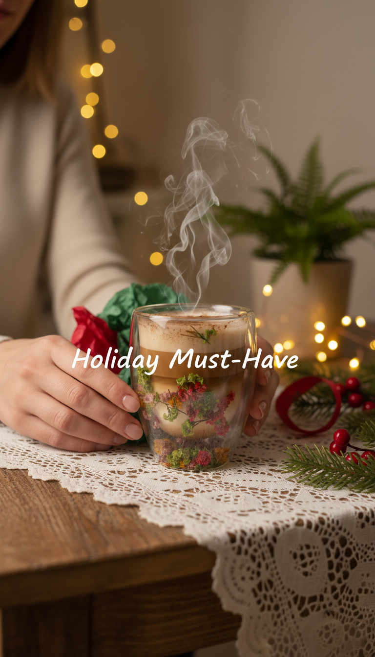 LumaLuxe™ — Turn Every Sip Into a Glowing Moment of Pure Delight