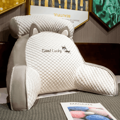 PivoRest™ Backrest Pillow — Melt Away Stress with Cool, Contoured Comfort Everywhere You Relax