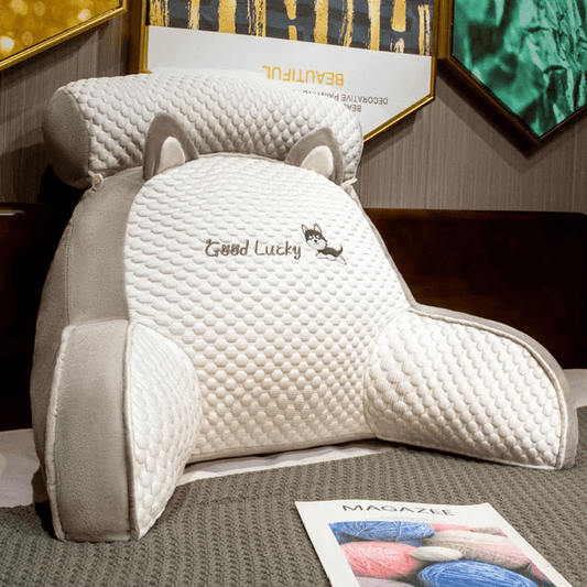 PivoRest™ Backrest Pillow — Melt Away Stress with Cool, Contoured Comfort Everywhere You Relax