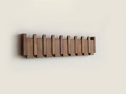 SonataHold™ — Transform Your Wall into a Warm, Stylish Haven of Order