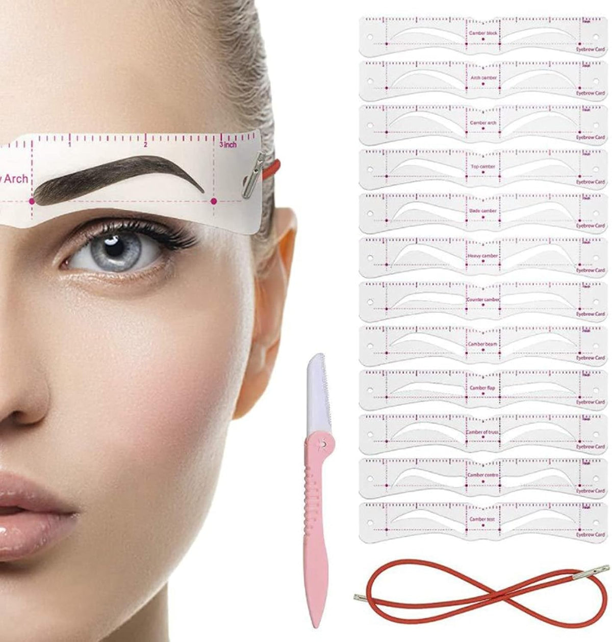 ArchAura™ — Effortless Brows That Boost Your Confidence Every Time
