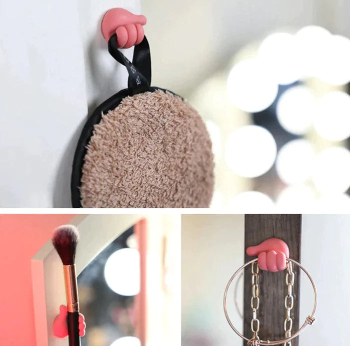 10+10 FREE | ThumbHooks - Keep Your Home Always Tidy [Last Day Discount]