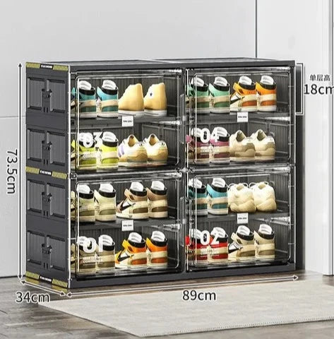 Intelligent Shoe Organizer