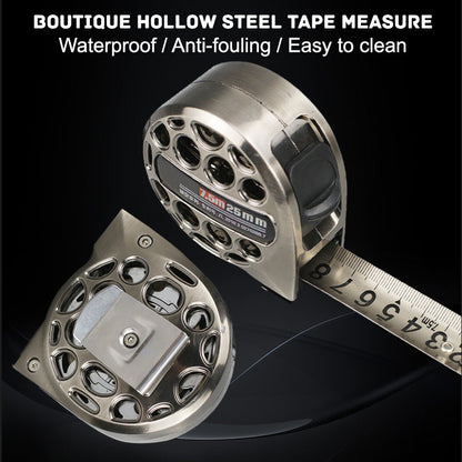 TrueLine™ Tape — Measure Like a Pro with Rock-Solid Precision and Unstoppable Confidence